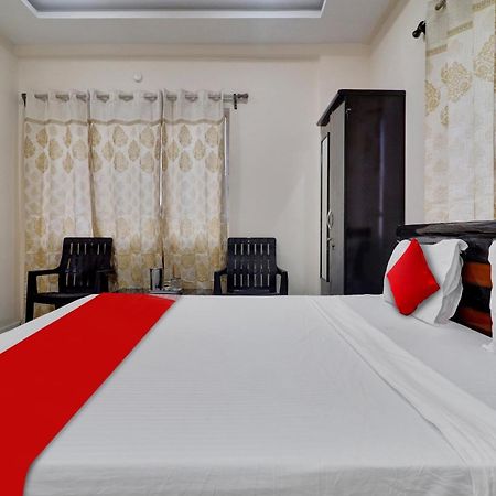 Hotel O Shri Ganesh Near By Himayatnagar,Ashok Nagar,Rtc X Roads ไฮเดอราบัด ภายนอก รูปภาพ